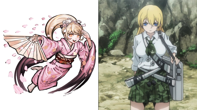 Illustration for article titled Danganronpa 2’s Japanese Cast is an Anime Fan's Dream